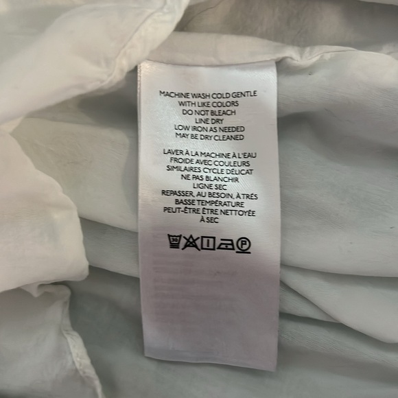 Anthropologie floral hi-low maxi Size M - Picture 4 of 7